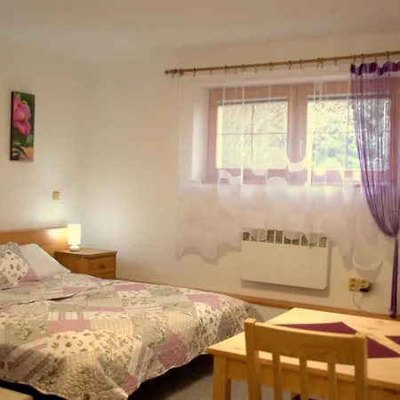 Privat Nika 3* Závažná Poruba