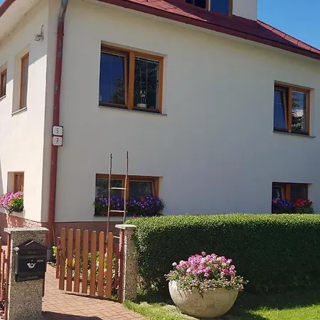 Privat Nika Gæstehus