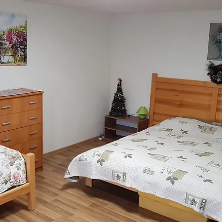 Gæstehus Privat Nika Závažná Poruba