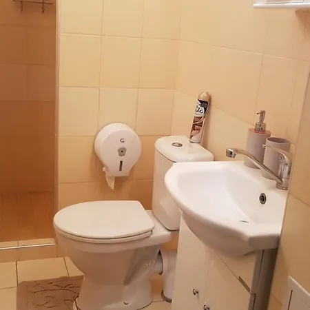 Privat Nika Gæstehus 3*