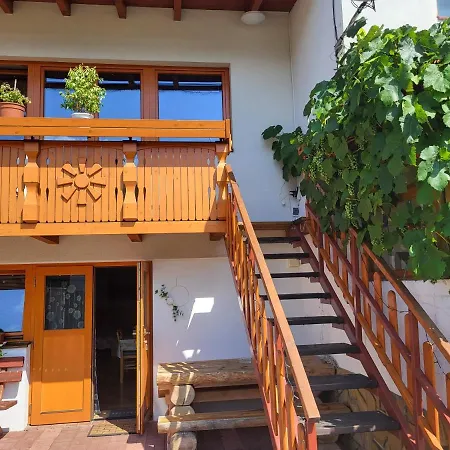 Privat Nika بيت ضيافة Závažná Poruba