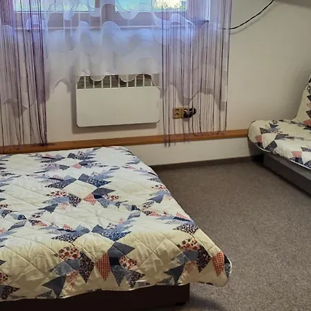 Privat Nika Gæstehus 3*