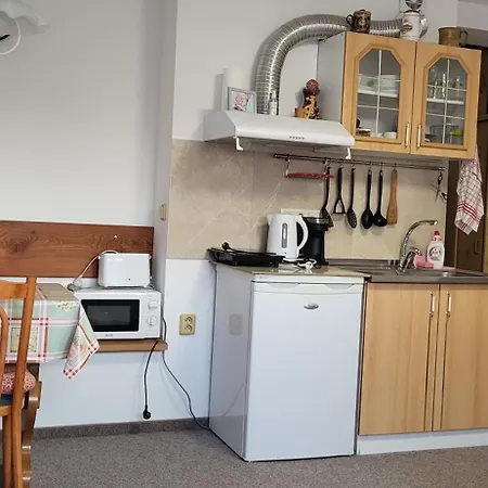 Privat Nika بيت ضيافة Závažná Poruba