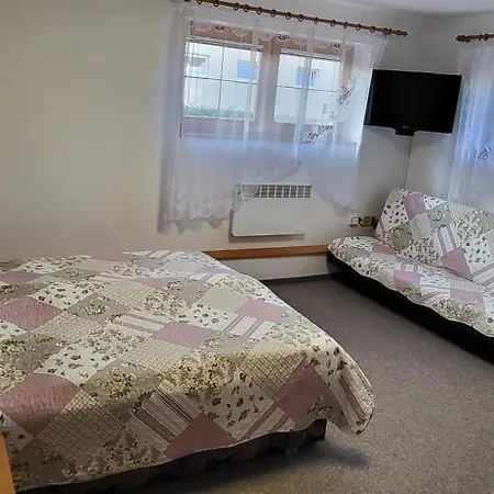 Gæstehus Privat Nika 3*